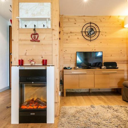 Charmant Apartment Chamonix Center With Mont Blanc View Bagian luar foto