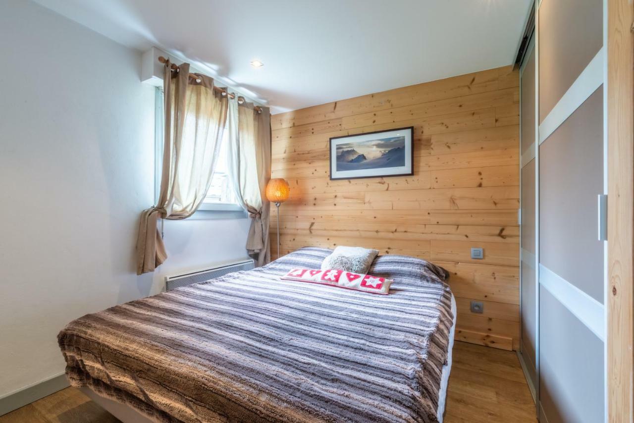 Charmant Apartment Chamonix Center With Mont Blanc View Bagian luar foto